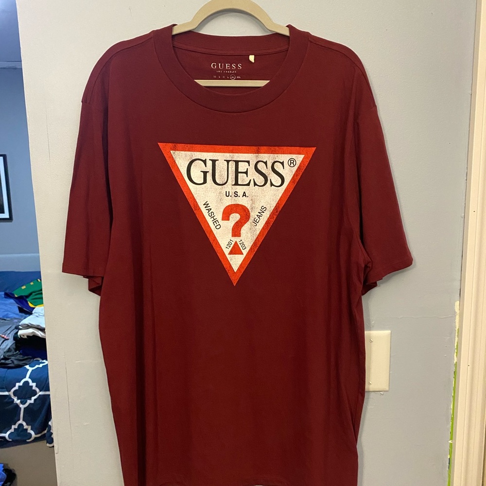 XL Guess Short sleeve shirt
